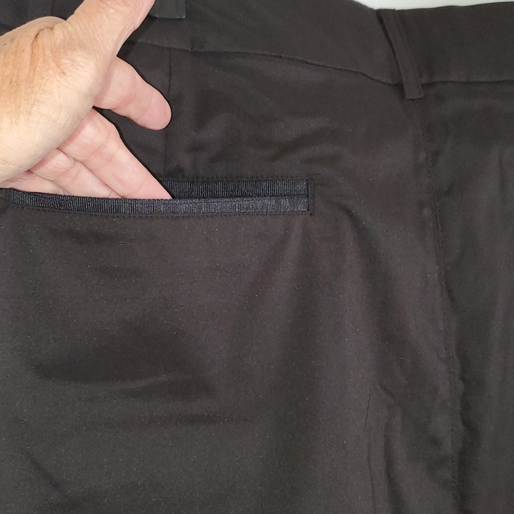 Puma Women's Golf/Tennis Skorts Sz 12 Black - Picture 5 of 10